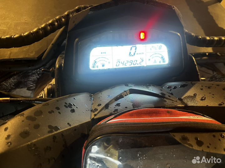 Cf Moto X-800