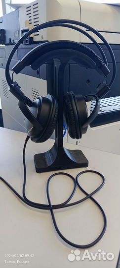 Наушники audio Technica ATH-AVC500