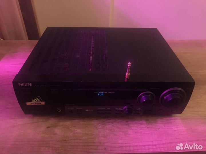 Ресивер/усилитель 5.1 Philips