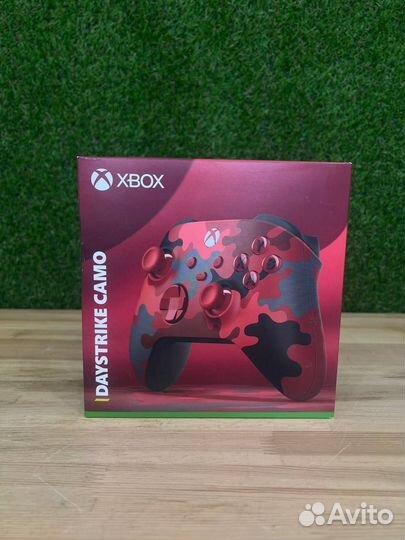 Геймпады Microsoft Xbox Series оригинальные новые