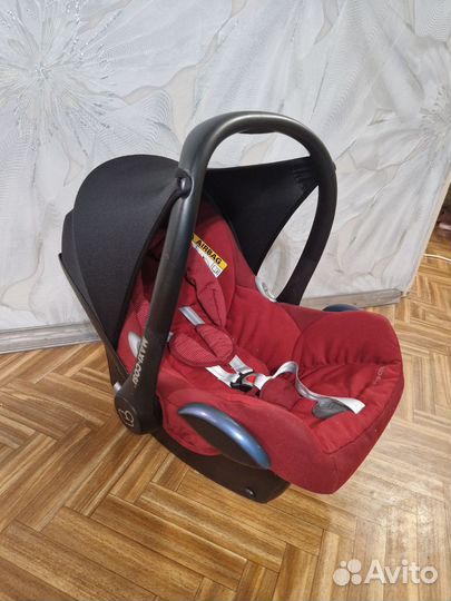 Автолюльку макси коси