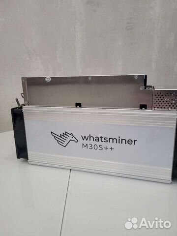 Asic whatsminer m30s 104th m50 110