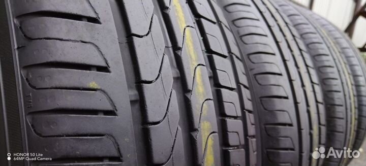 Pirelli Scorpion Verde 235/55 R17