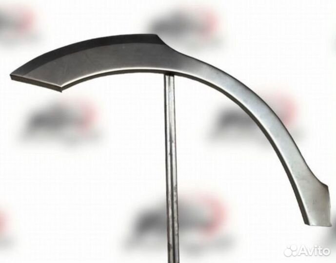 Задняя арка Opel Agila A 1 пок