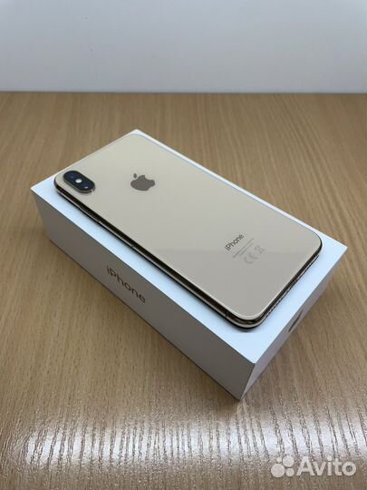iPhone Xs Max, 256 ГБ