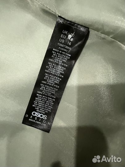 Пиджак женский 54 56