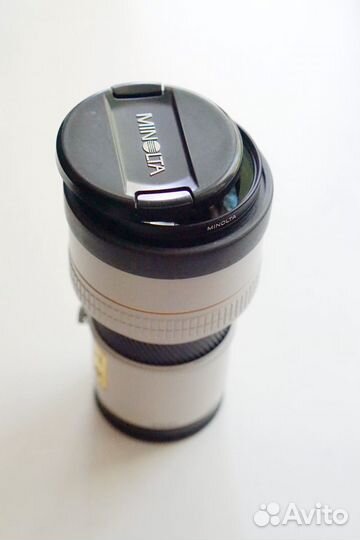 Minolta AF ARO tele 200-2.8