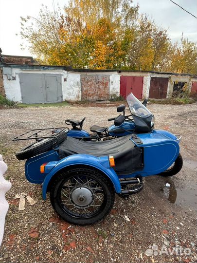 Мотоцикл Урал