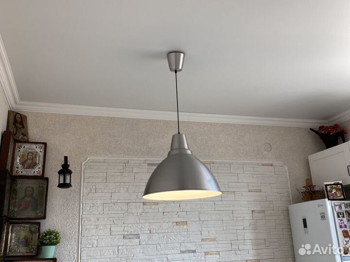 Люстра потолочная бу IKEA