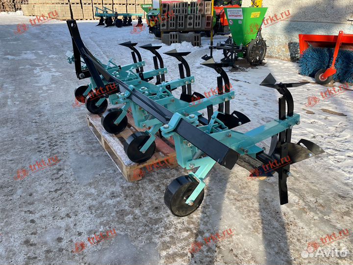 Культиватор Wirax 5-рядные с рабочей шириной 3,0 m​, 2024