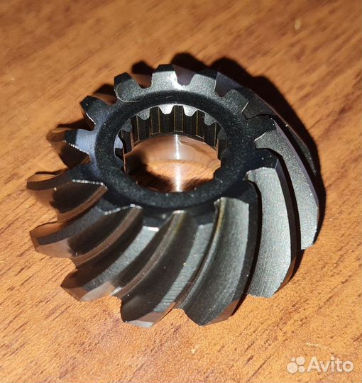 Шестерня пиньон Yamaha F50-60