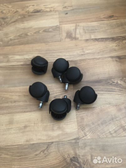 Колесики для кресла