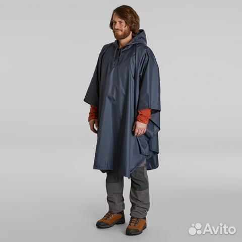 Пончо Forclaz MT 100 30 литров