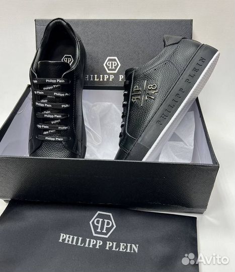 Кеды мужские Philip plein (41-45)