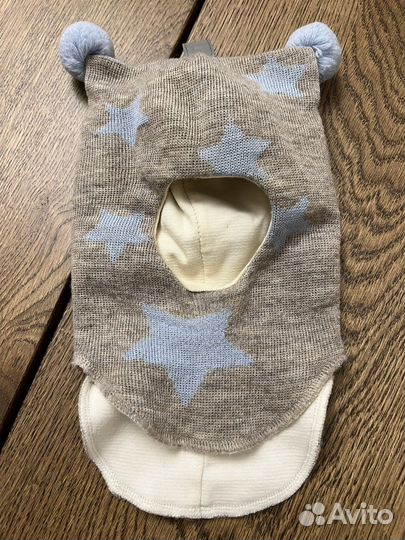 Шапка шлем kivat 0