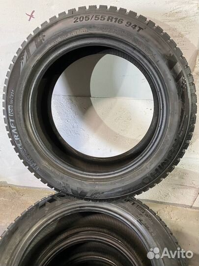 Tunga Nordway 2 205/55 R16 94U