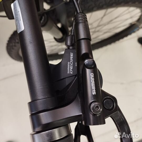 Велосипед 29 колеса, shimano deorе