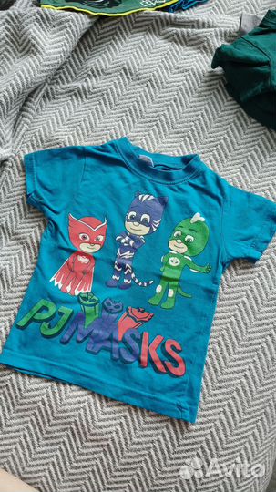 Футболка 80-86