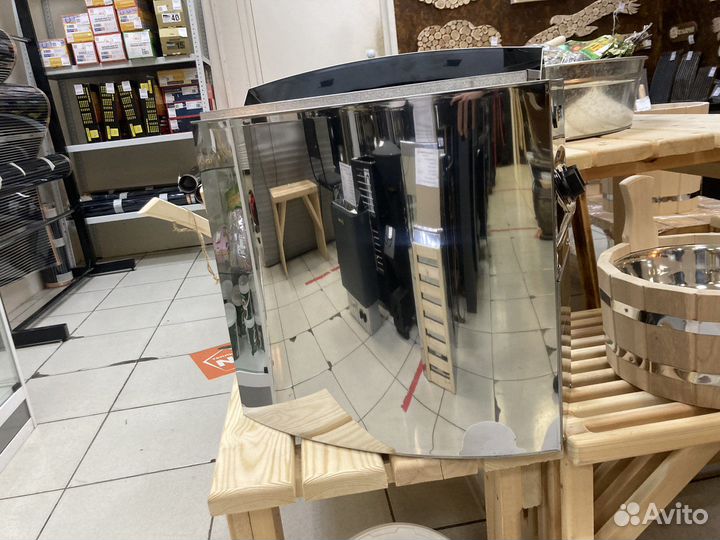 Печь для сауны Везувий Wega-45