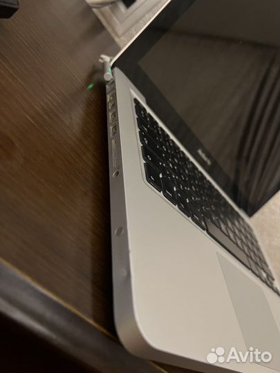 MacBook Pro 13 (Mid 2012, 16гб озу, 500гб SSD)