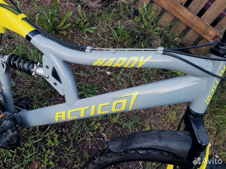 Велосипед скоростной взрослый