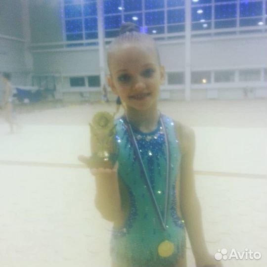 Купальник для гимнастики