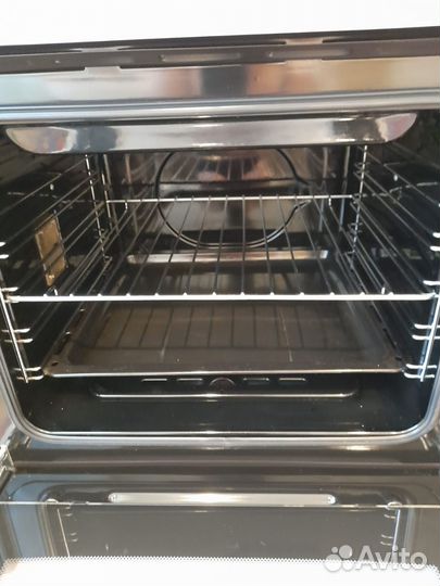 Духовка газоэлектрическая gefest дгэ-601