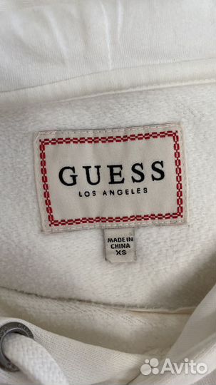 Худи Guess