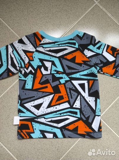 Свитшот джемпер 92 размер