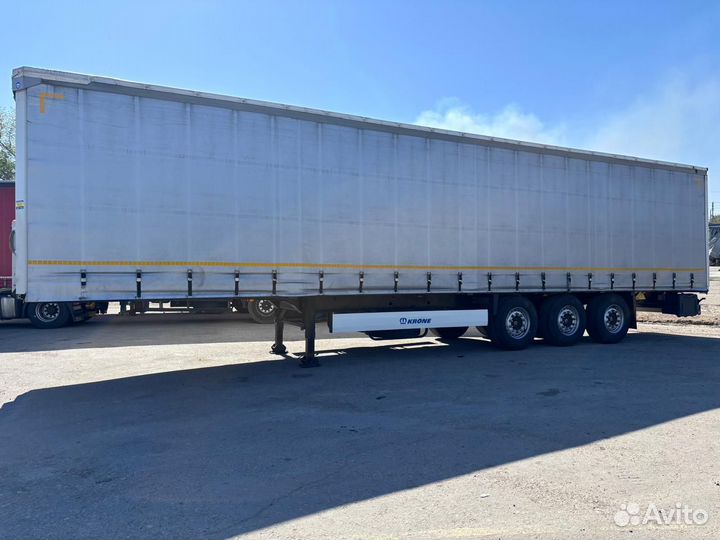 Полуприцеп шторный Krone SD, 2020