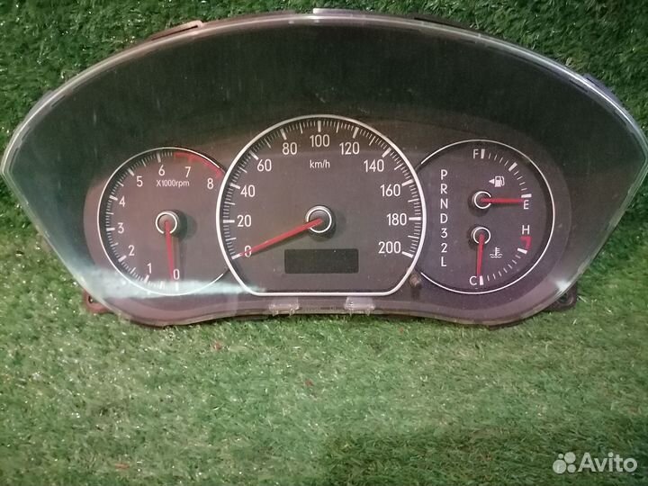 Спидометр (панель приборов) 34100-80J10 Suzuki SX4