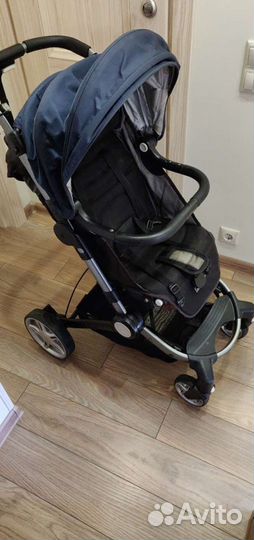 Прогулочная коляска larktale coast pram