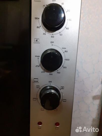 Мини печь духовка новая