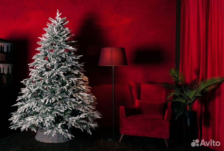 Елка искусственная