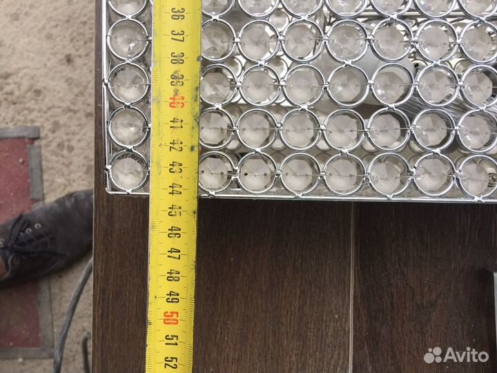 Люстра потолочная