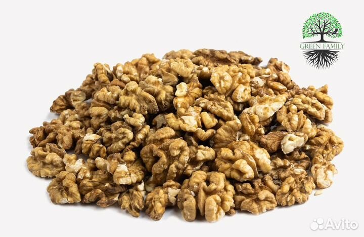 Грецкий Орех Очищенный