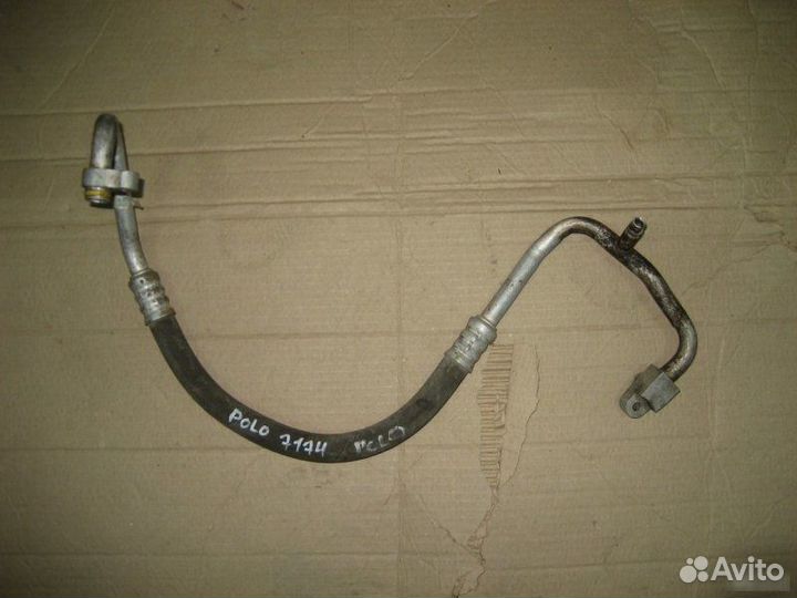 Трубка кондиционера Fiat Doblo 1.4