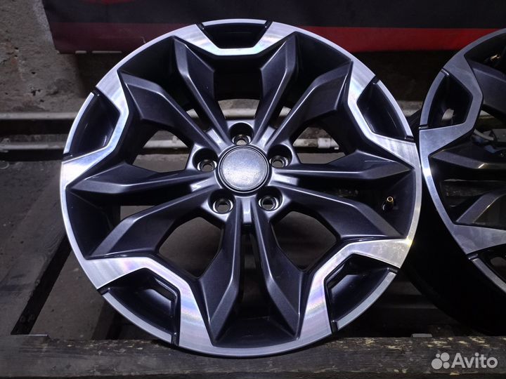 Диски R18 5*114.3 orig Haval Dargo 7J et40 цо66,5
