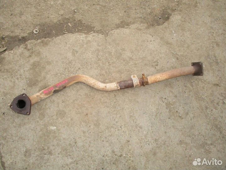 Приемная труба глушителя Daewoo Nexia