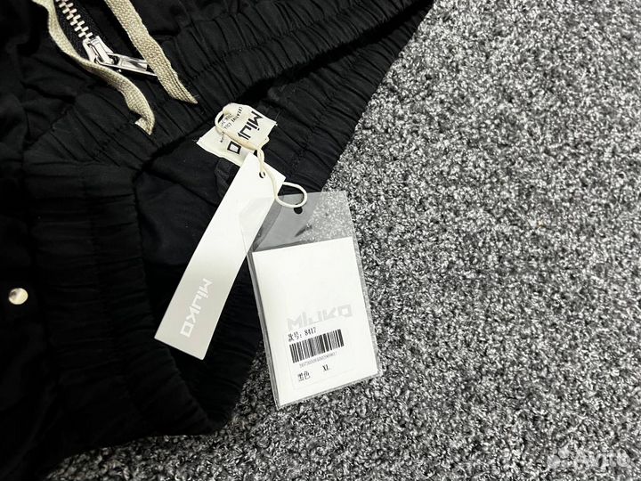 Rick Owens Cargo Bella Shorts в наличии