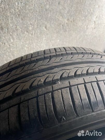 Kumho Solus KH17 205/60 R16