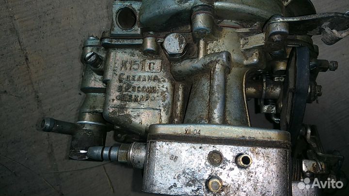 Карбюратор К 151 с