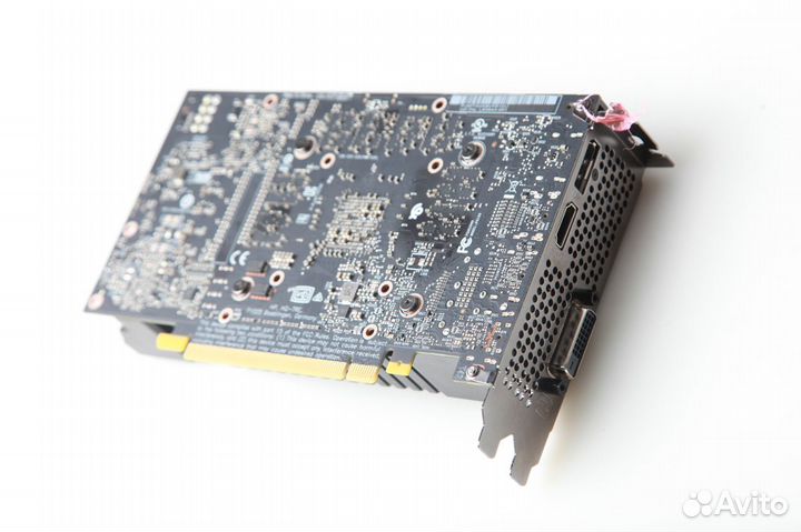 Видеокарта Nvidia HP Geforce RTX 2060 Super 8GB