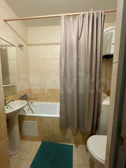 Квартира-студия, 27 м², 2/14 эт.