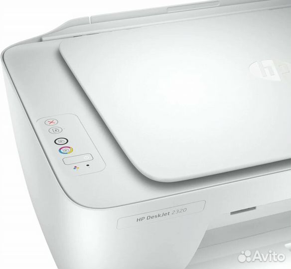 Принтер hp deskjet 2320