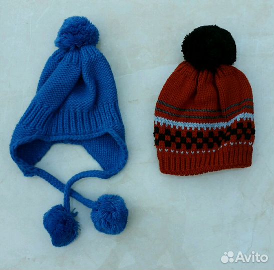 Шапка женская