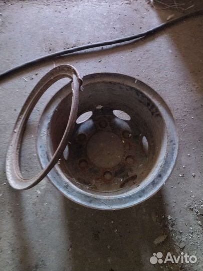 Диски кольцевые baw fenix