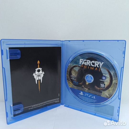 Диск PS4 Farcry Primal Арт. N9423