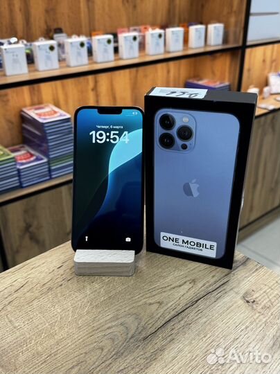 iPhone 13 Pro Max, 256 ГБ