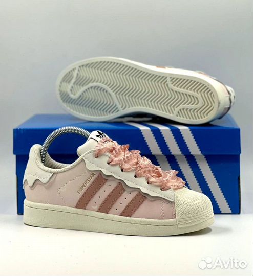 Кроссовки Adidas Superstar, арт.229225